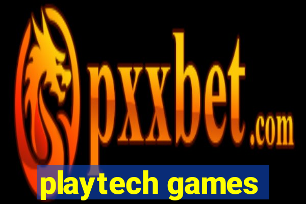 playtech games