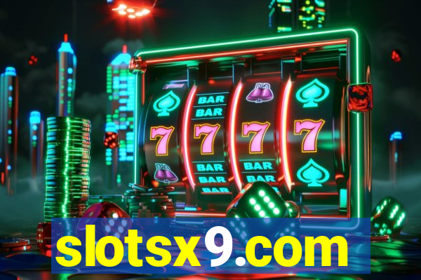 slotsx9.com