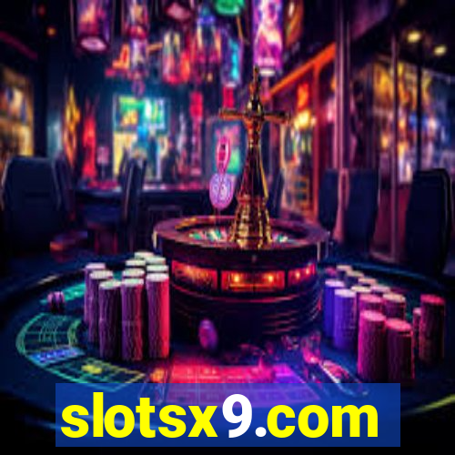 slotsx9.com