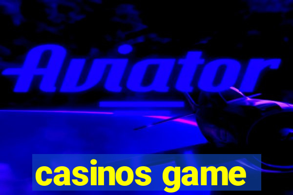 casinos game