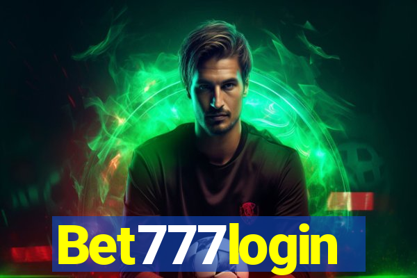 Bet777login