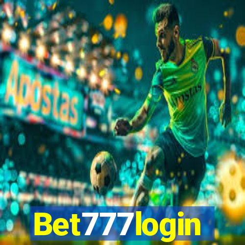 Bet777login