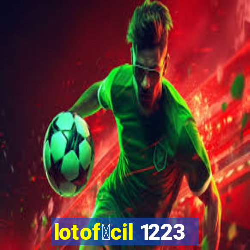 lotof谩cil 1223