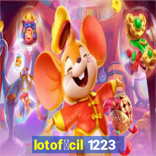 lotof谩cil 1223