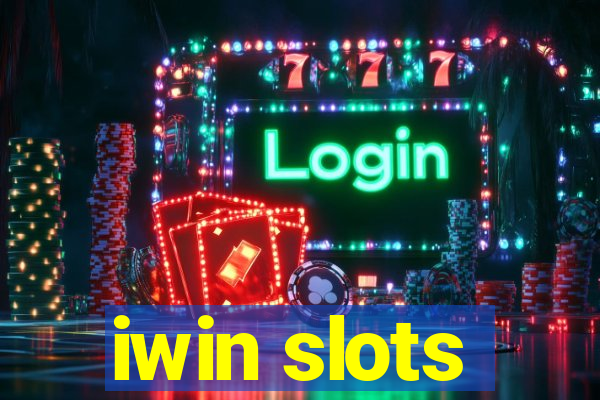 iwin slots