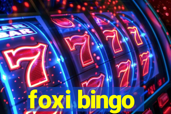 foxi bingo