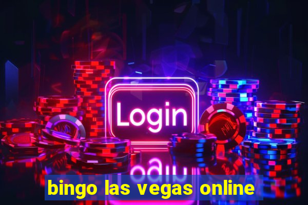 bingo las vegas online