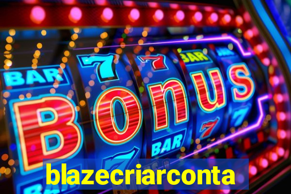 blazecriarconta