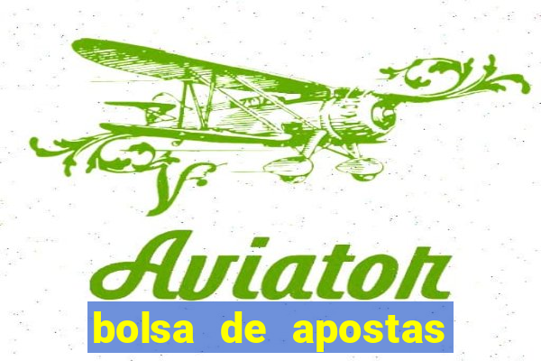 bolsa de apostas exchange login