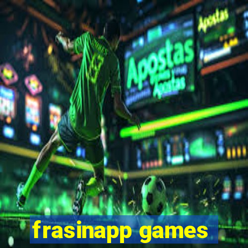 frasinapp games