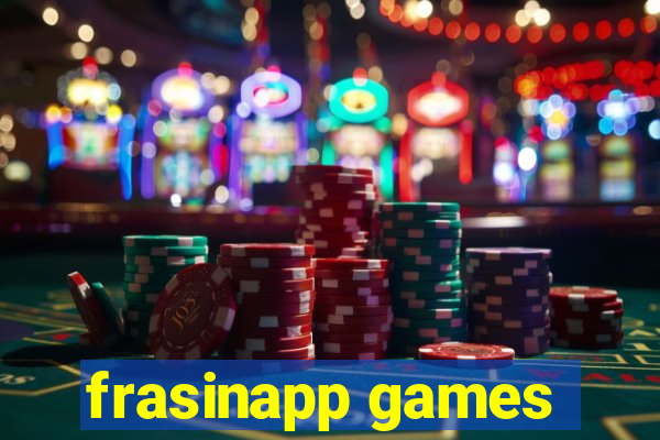 frasinapp games