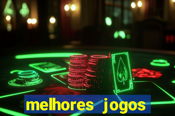 melhores jogos simples para celular