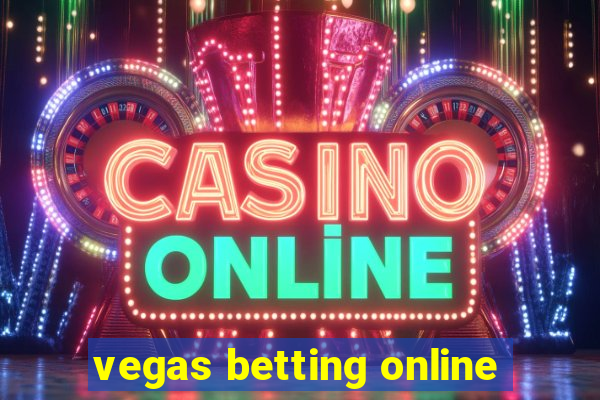 vegas betting online