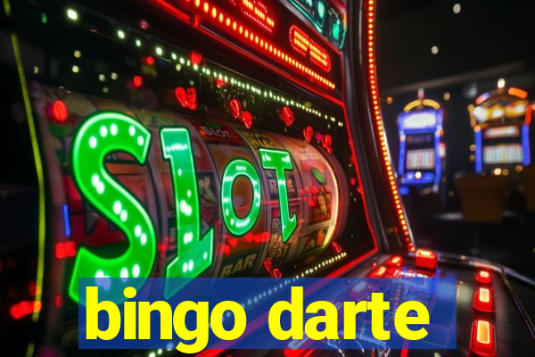 bingo darte