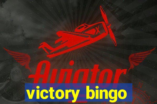 victory bingo