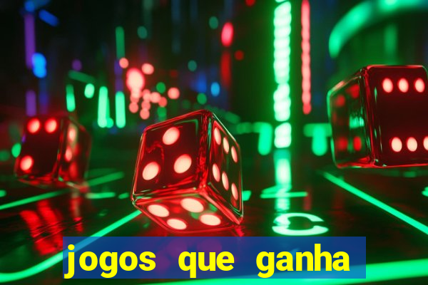 jogos que ganha por cadastro