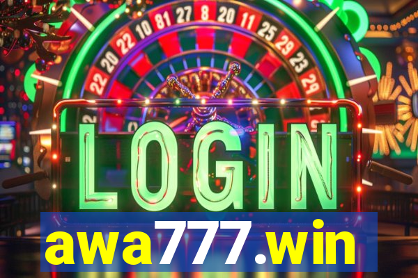 awa777.win