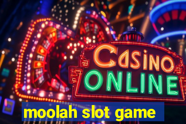 moolah slot game