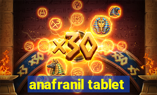 anafranil tablet