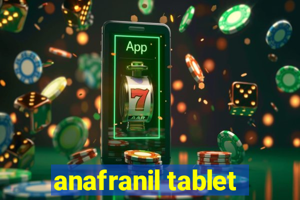 anafranil tablet