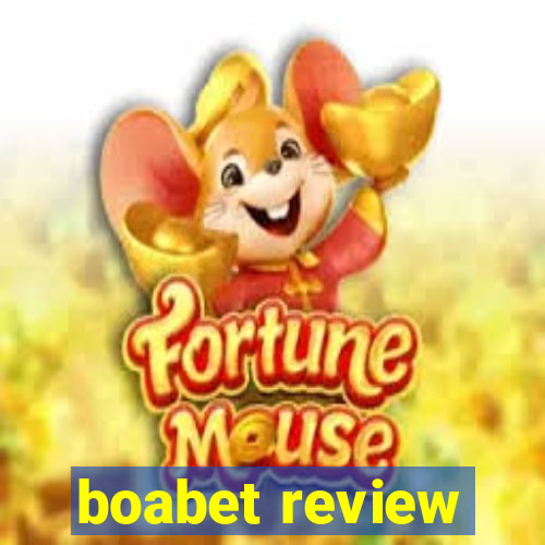 boabet review