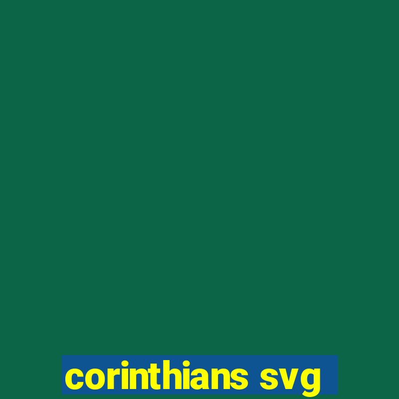 corinthians svg