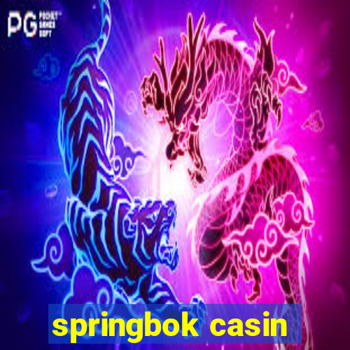 springbok casin