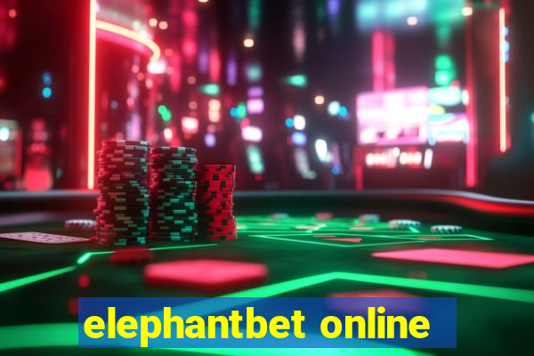 elephantbet online