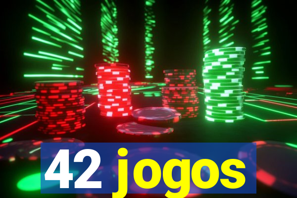 42 jogos