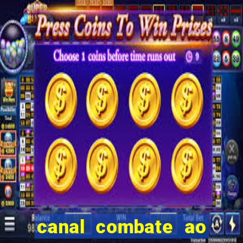 canal combate ao vivo multicanais