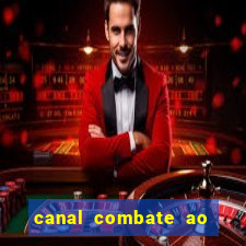 canal combate ao vivo multicanais