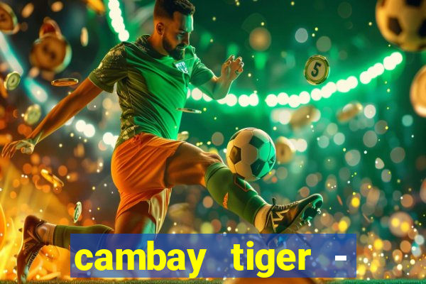 cambay tiger - seafood & meat