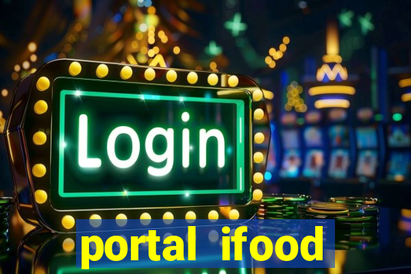 portal ifood parceria entrar