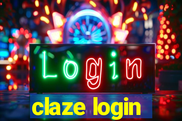 claze login