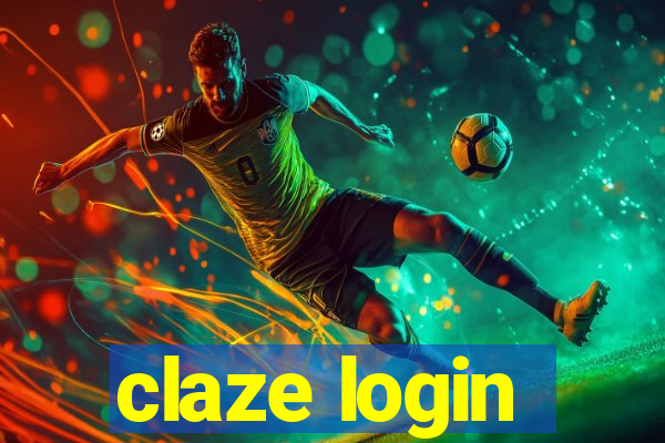 claze login