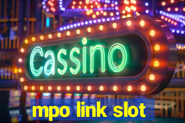 mpo link slot