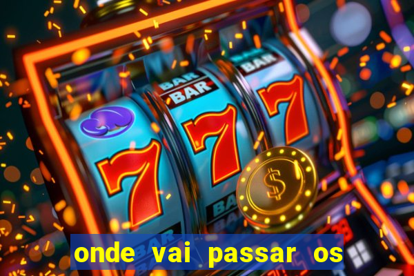 onde vai passar os jogos da champions de hoje