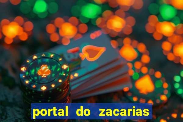 portal do zacarias cavando a cova