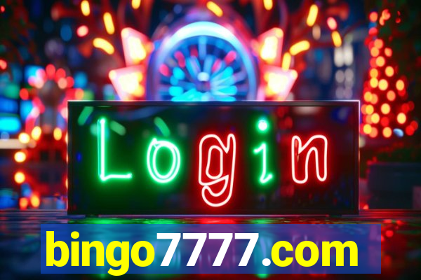 bingo7777.com