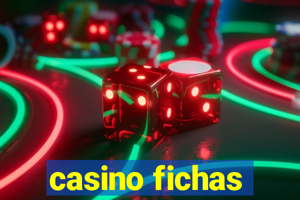 casino fichas