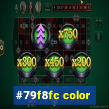 #79f8fc color