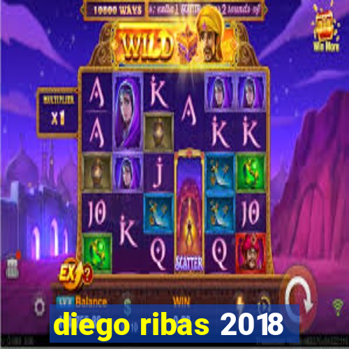 diego ribas 2018