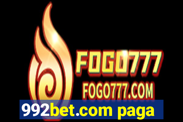 992bet.com paga