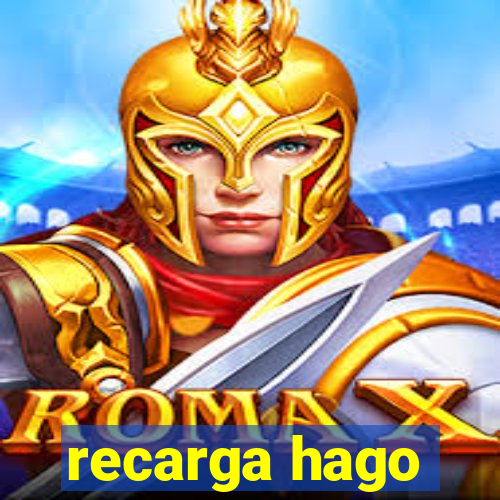 recarga hago