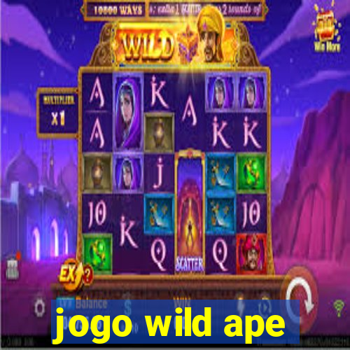 jogo wild ape