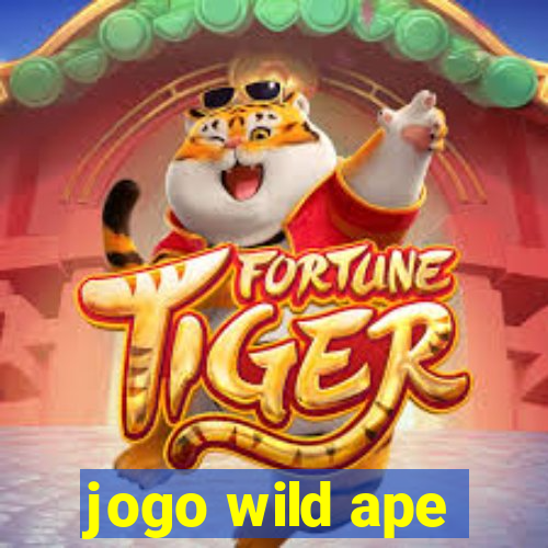 jogo wild ape