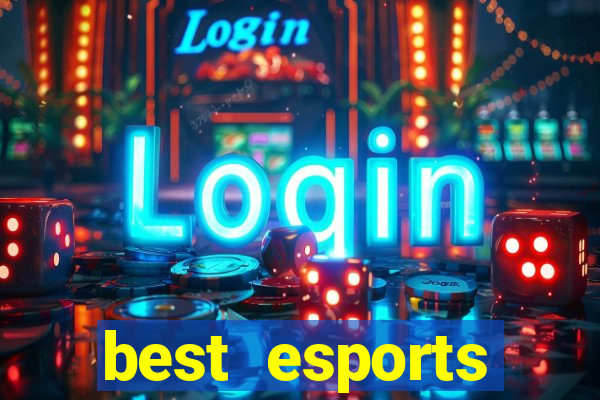 best esports betting sites