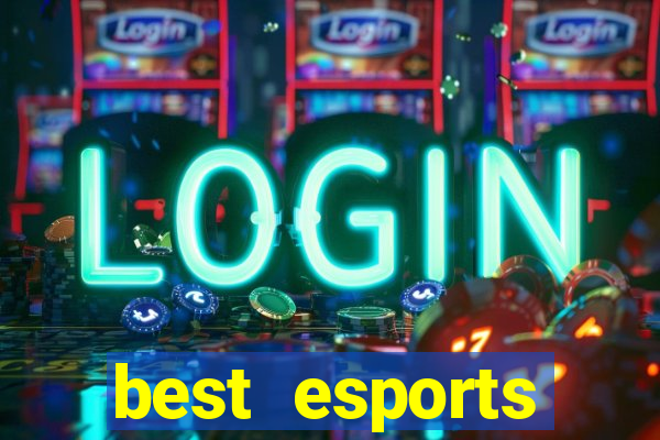 best esports betting sites