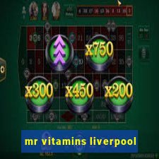 mr vitamins liverpool