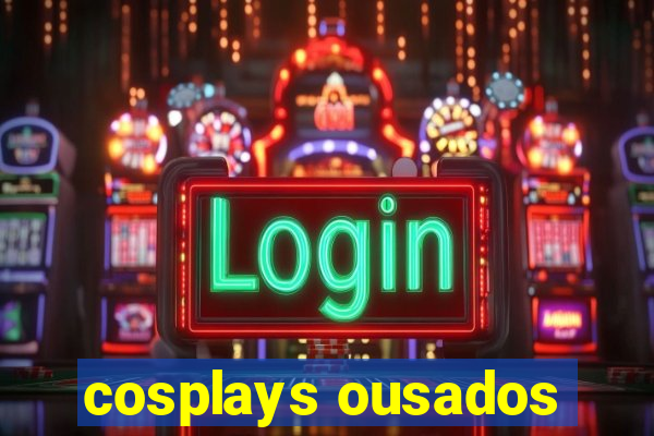 cosplays ousados